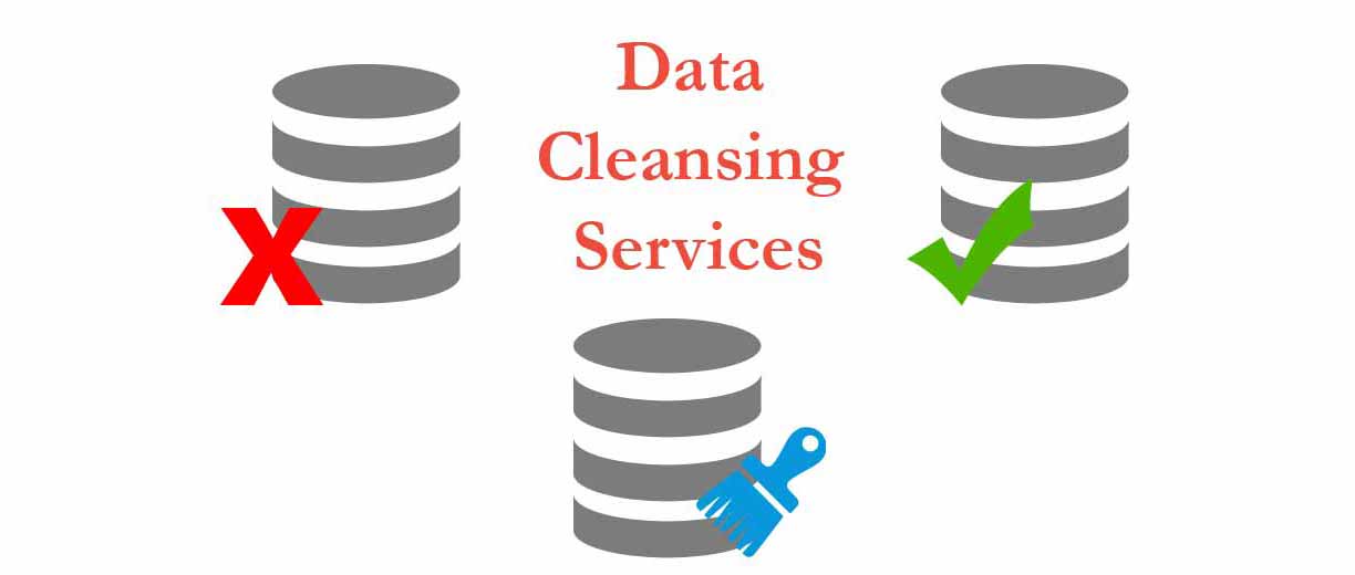 Data Cleansing Services