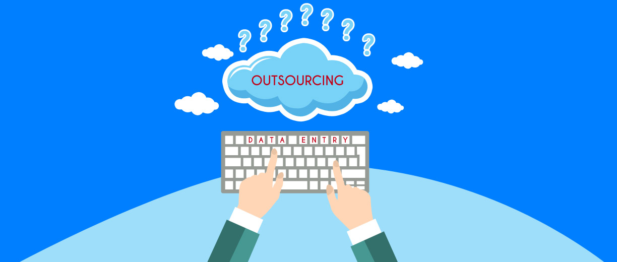 outsourcing data entry