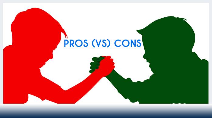 Outsourcing Pros And Cons Chart