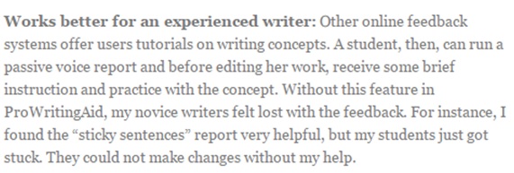 prowritingaid reviews